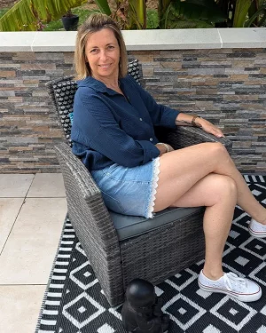 Short en Jean