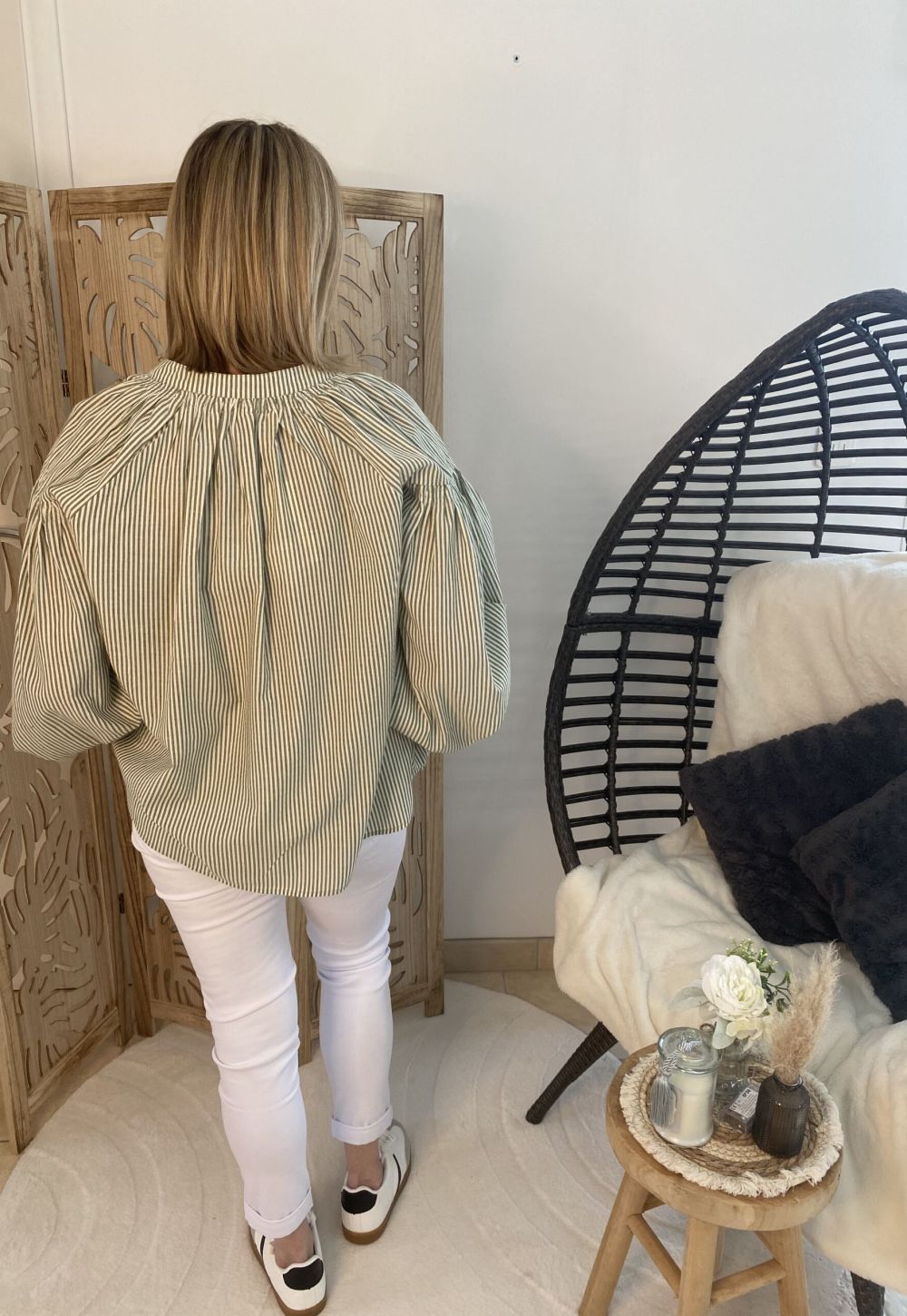 Blouse Ample