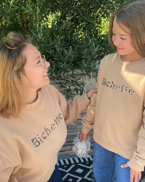 Sweat « BICHETTE » Enfant