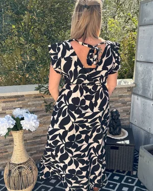 Robe longue