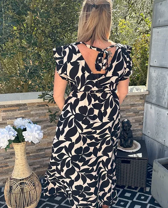 Robe longue