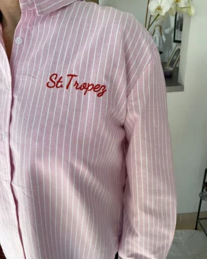Chemise « St Tropez »