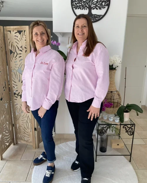 Chemise « St Tropez »