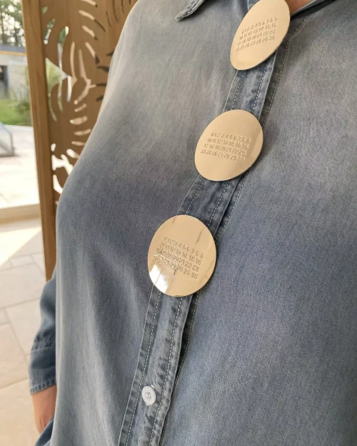 Chemise « ALBA »