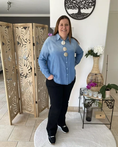 Chemise « ALBA »