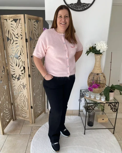 Cardigan « Léonie »